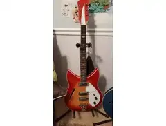 Fake Rickenbacker 1963 6-String main image