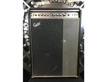 Guild Thunderbird 2x12 Amp