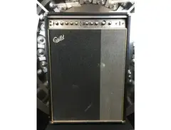 Guild Thunderbird 2x12 Amp main image