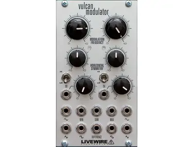 Livewire Vulcan Modulator Module