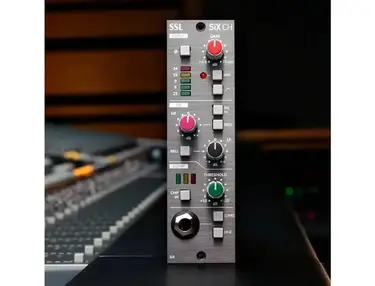 Solid State Logic SSL Six Channel 500