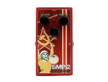 ギター Mojohand FX Crosstown Mojo Hand FX Crosstown Fuzz | Reverb