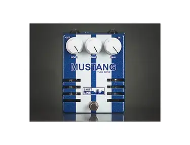 Shift-Line Mustang