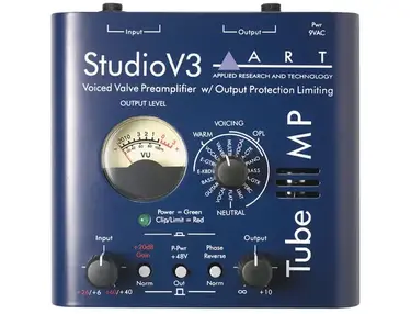 ART Tube MP Studio V3