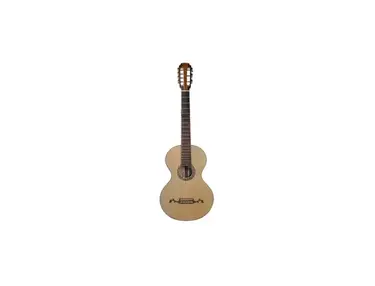 Doff Russian 7 String Parlor Guitar