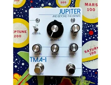 TMA-1 Jupiter: and Beyond the Infinite