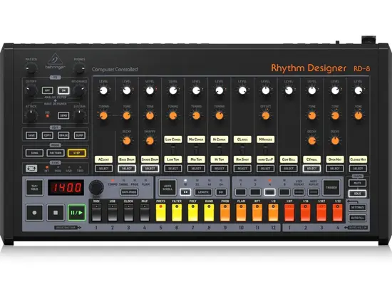 Behringer RD-8 MKII