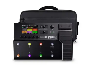 Line 6 POD GO Wireless