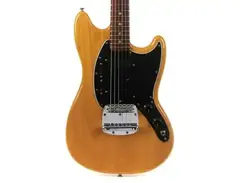 Fender Mustang Electric Guitar (1972-1980)