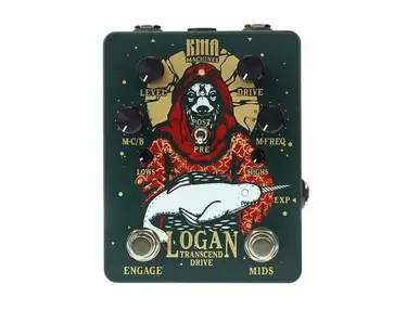 KMA Machines Logan Transcend Drive