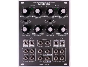 Cwejman ADSR-VC2 Module