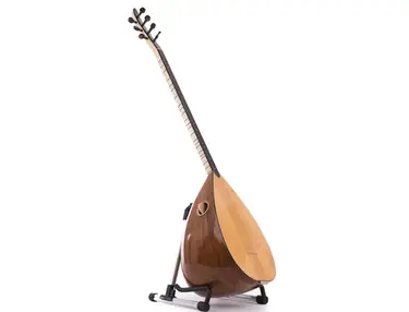 Saz Instruments Turkish Long Neck