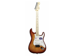 Fender American Deluxe Ash Stratocaster main image
