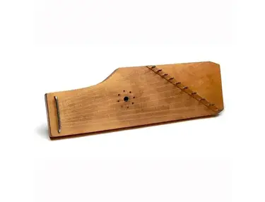 10 string russian gusli