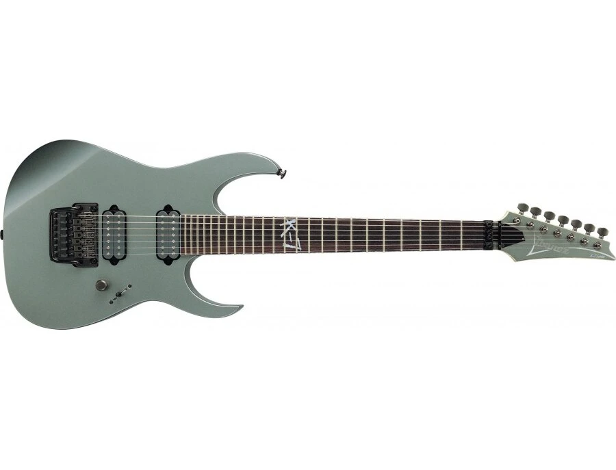 Ibanez K7 — Extended Range Guitar | Equipboard Ibanez K7 — Extended Range Guitar | Equipboard