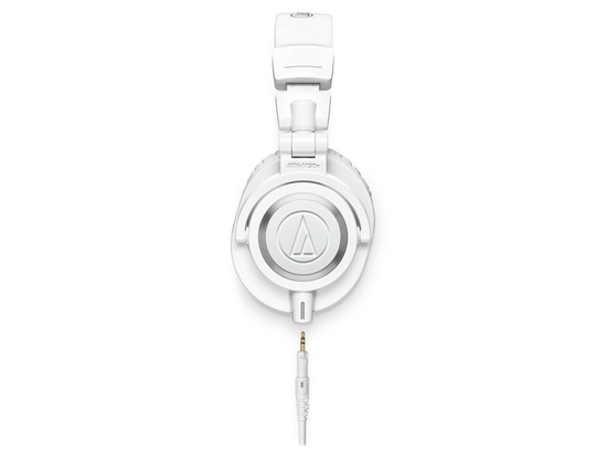 Audio-Technica ATH-M50x White - ranked #19 in Headphones 