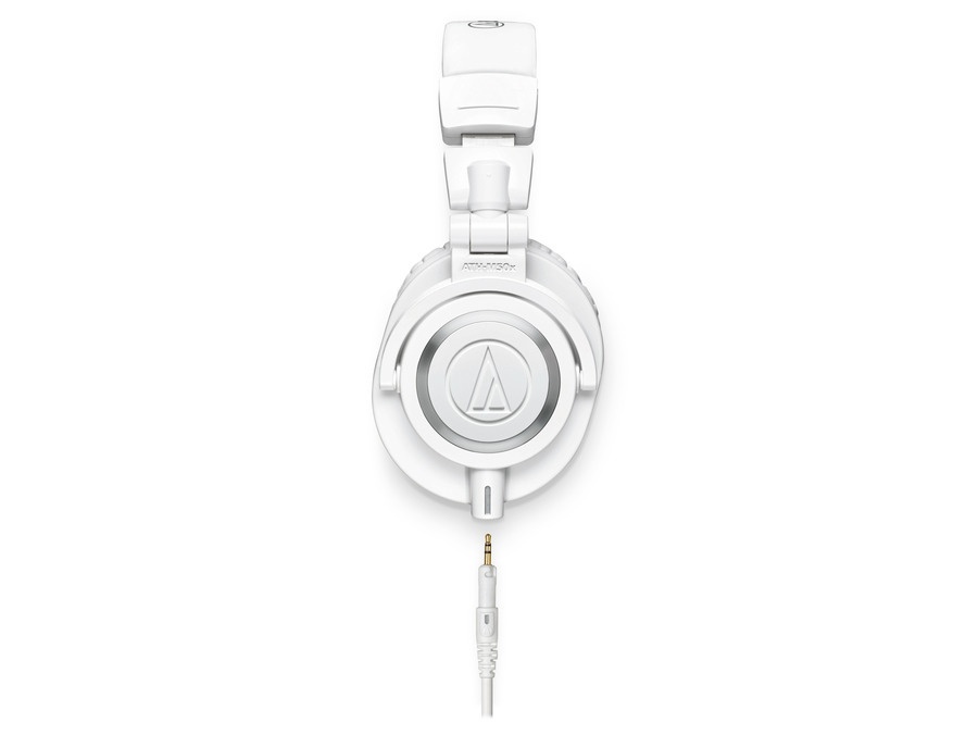 Audio-Technica ATH-M50x White - ranked #17 in Headphones | Equipboard