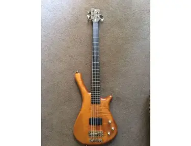 Warwick Fortress Masterman 5