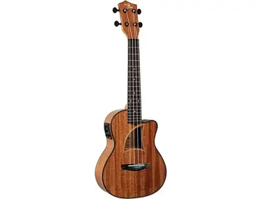 Eddy Finn EF-9-CE Concert Acoustic/Electric Ukulele
