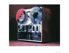 Akai X-200D Custom Deck main image