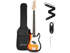 Donner DPB-510S Electric Bass Guitar