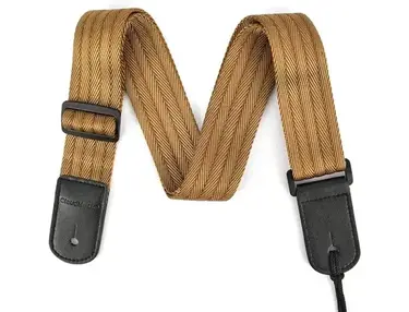 CLOUDMUSIC Ukulele Strap Cotton Woven Seatbelt Strap