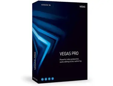 Sony Vegas Pro 16