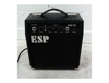 ESP 10 guitar combo amplifier