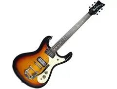 Danelectro 64 Bigsby main image