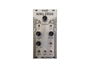 Malekko Wiard Borg 2 Filter Module