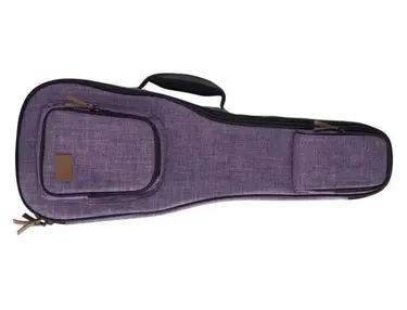 Kala DC-C-PL Sonoma Coast Concert Ukulele Soft Case - Vista Point Purple