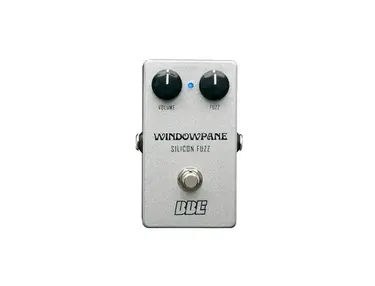 BBE Windowpane Fuzz