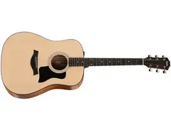 Taylor 100 Series 110e Dreadnought Acoustic-Electric Guitar