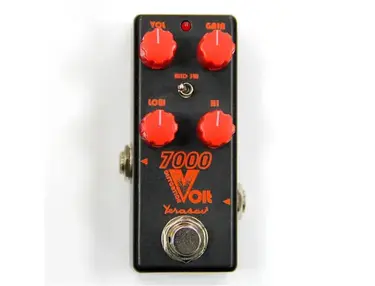Yerasov 7000 Volt