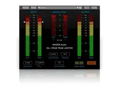 NUGEN Audio ISL Limiter