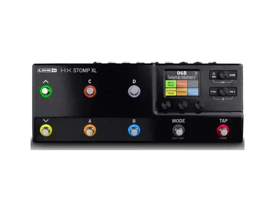 Line 6 Hx Stomp XL