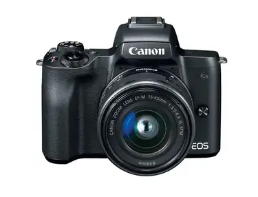 Canon EOS M50 Mirrorless Digital Camera