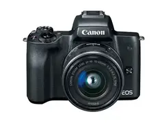 Canon EOS M50 Mirrorless Digital Camera main image