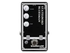Missing Link Audio Statesboro Bluesman main image