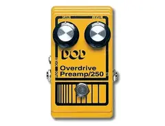 DOD Overdrive Preamp 250