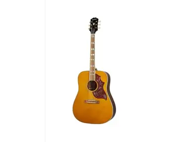 Epiphone Hummingbird Aged Natural Antique Glass