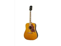 Epiphone Hummingbird Aged Natural Antique Glass