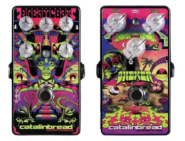 Catalinbread Dreamcoat / Skewer Special Edition Box Set