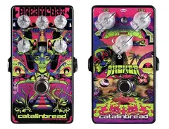 Catalinbread Dreamcoat / Skewer Special Edition Box Set main image