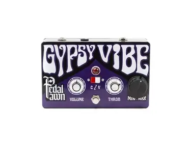 Pedal Pawn Gypsy Vibe
