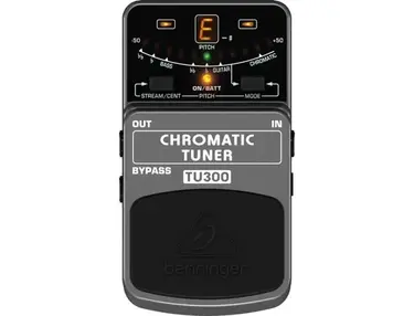 Behringer TU300 Chromatic Tuner