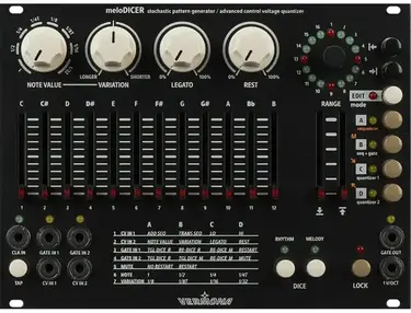 Vermona meloDICER