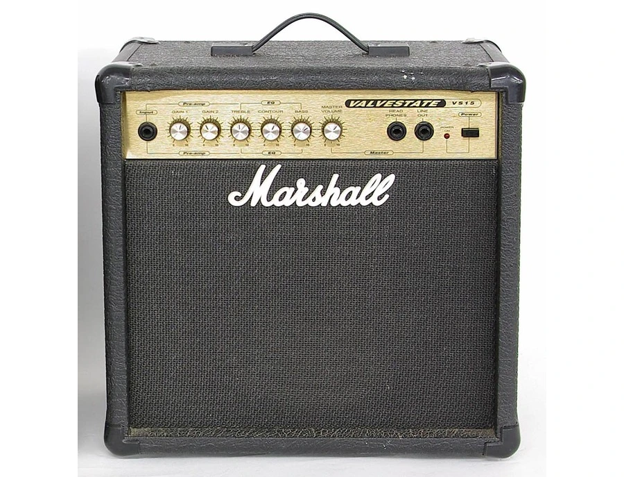 Marshall Valvestate VS15 - What To Know & Where To Buy | Equipboard