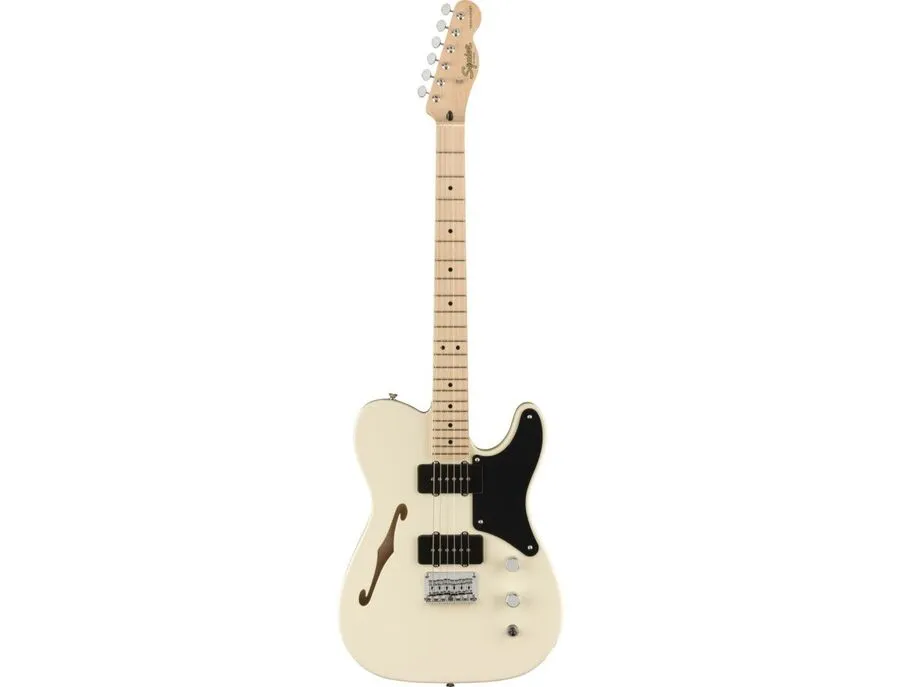 Squier Paranormal Cabronita Telecaster Thinline - What To Know