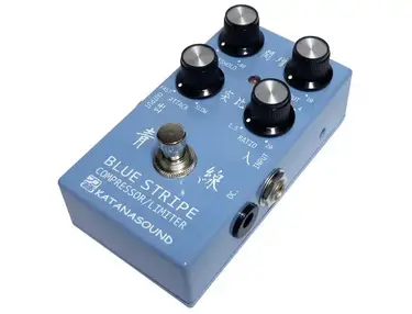 Katanasound 青線 BLUE STRIPE Compressor/Limiter